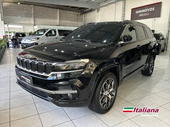 JEEP COMMANDER 2.0 TD380 TURBO DIESEL OVERLAND AT9 JEEP COMMANDER 2.0 TD380 TURBO DIESEL OVERLAND AT9